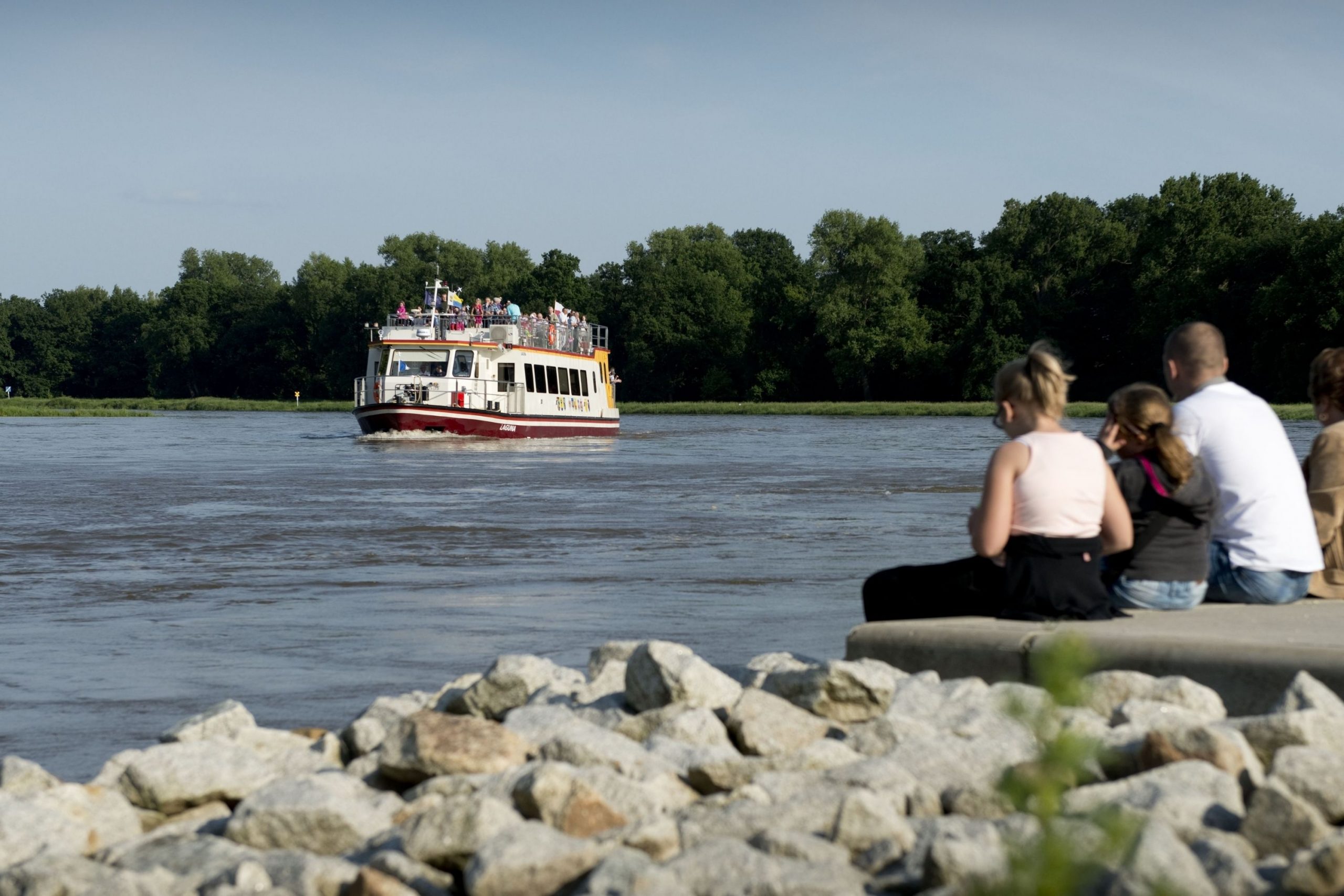 Cruises on the Oder River